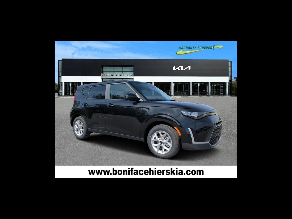 2025 Kia SOUL