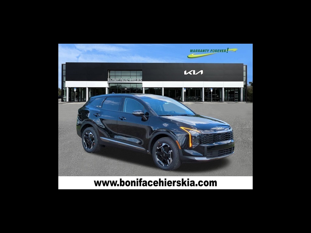 2026 Kia Sportage Hybrid