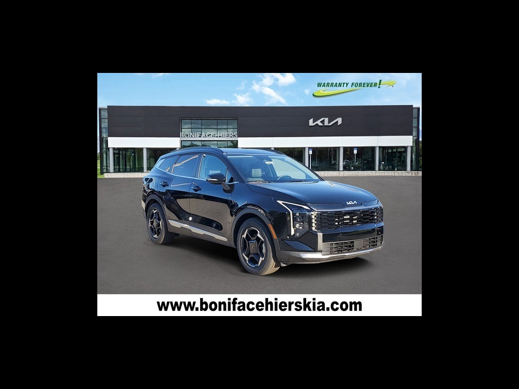 2026 Kia Sportage