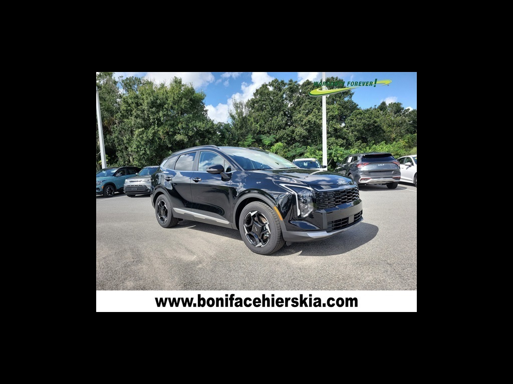 2026 Kia Sportage