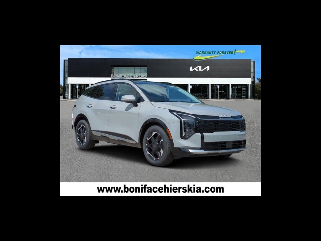 2026 Kia Sportage