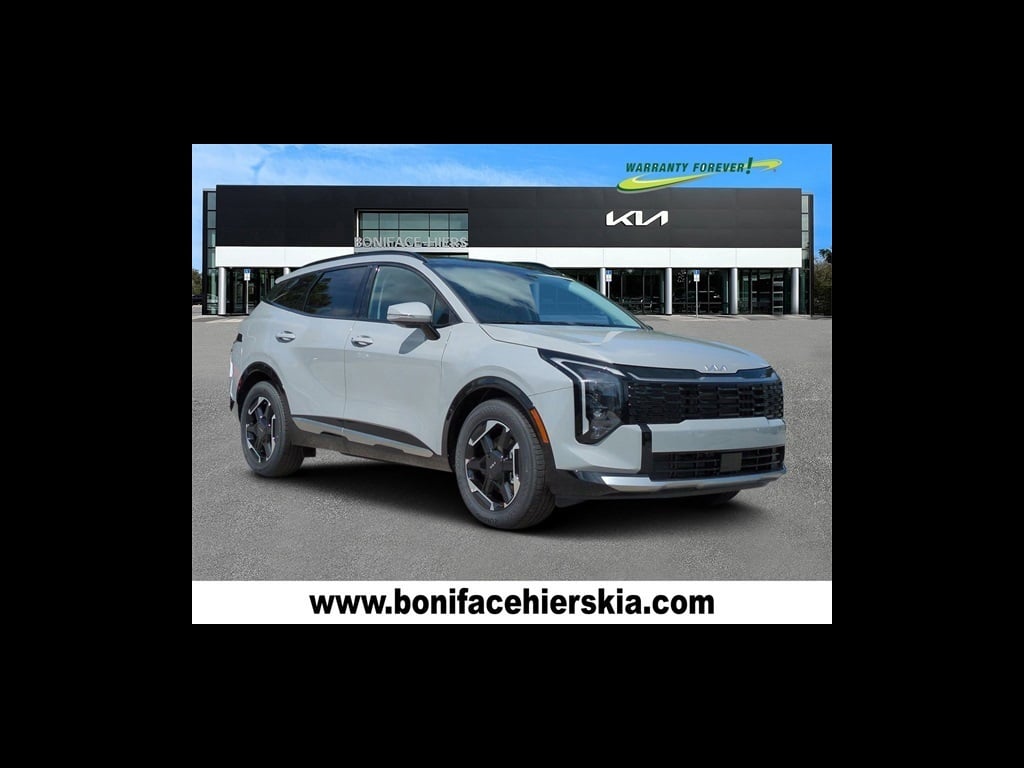 2026 Kia Sportage