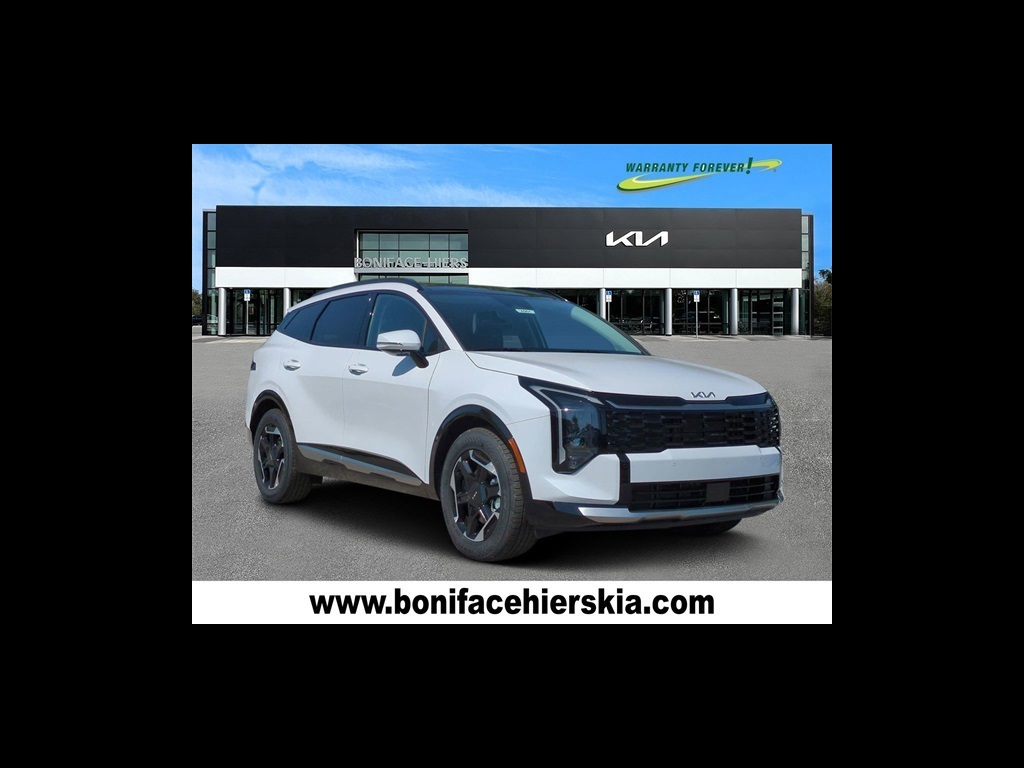2026 Kia Sportage