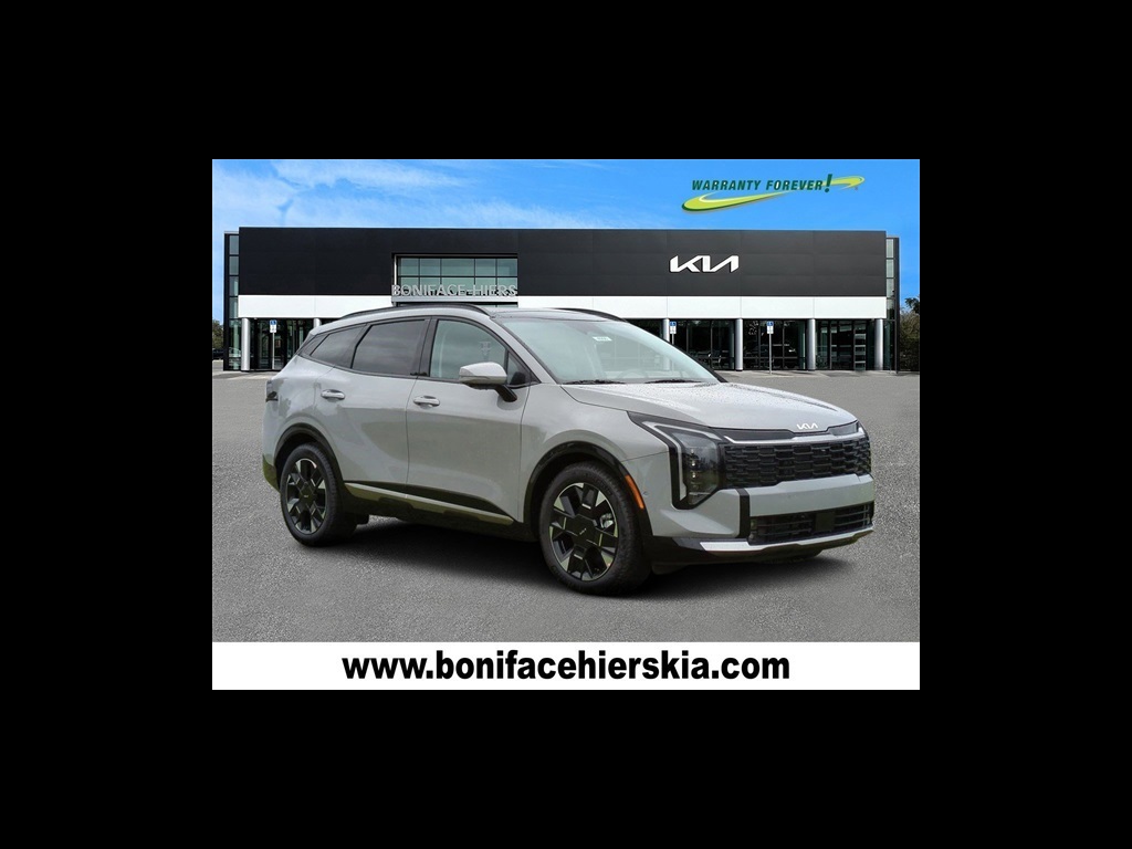2026 Kia Sportage