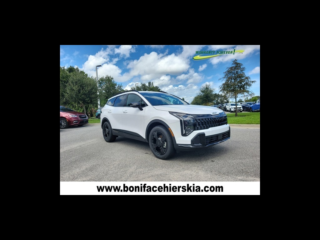 2026 Kia Sportage