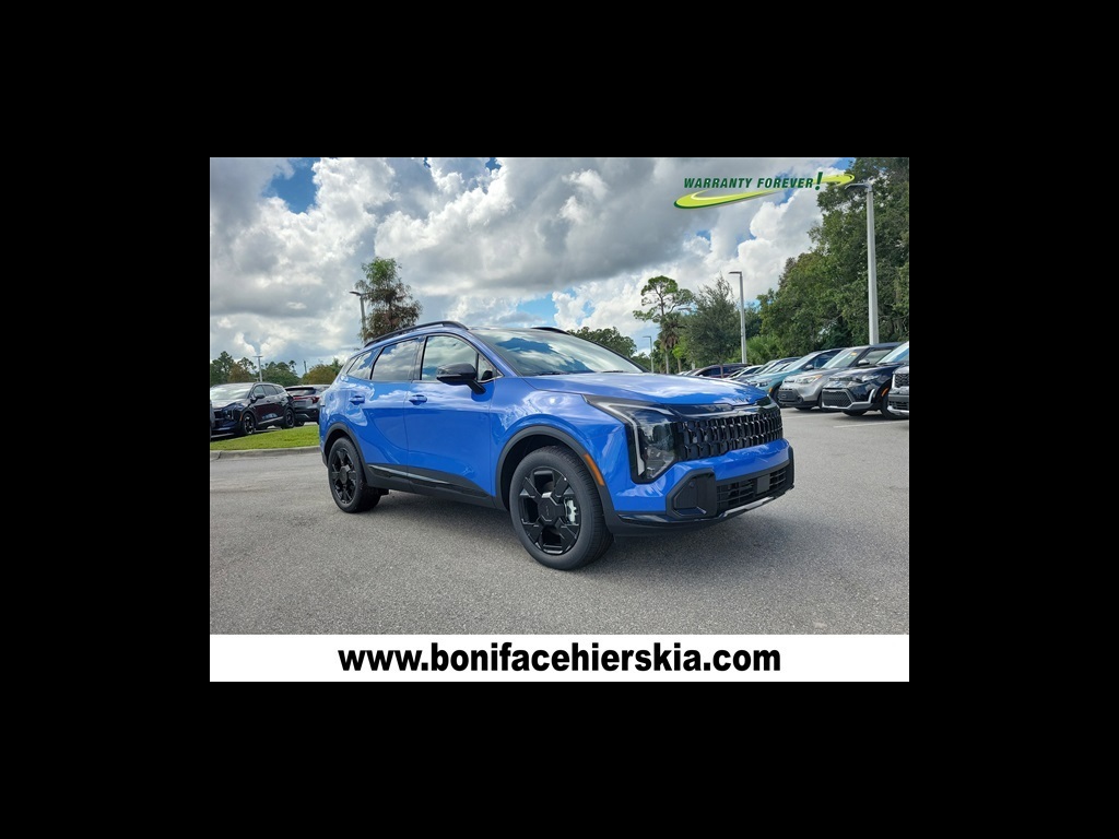 2026 Kia Sportage