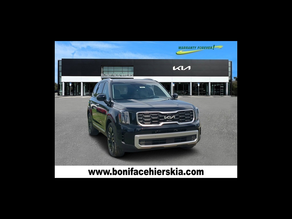2025 Kia Telluride