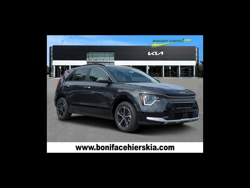 2025 Kia NIRO