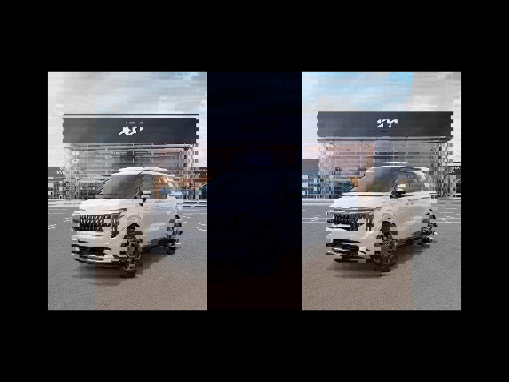 2026 Kia Carnival Hybrid