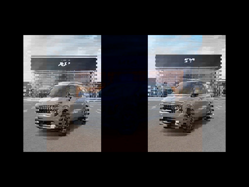 2026 Kia Carnival Hybrid