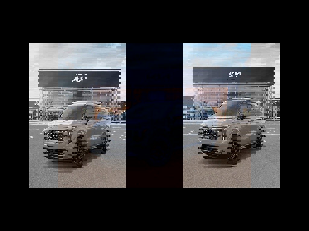 2026 Kia Carnival Hybrid