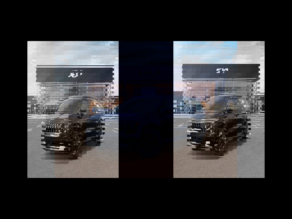 2026 Kia Carnival Hybrid