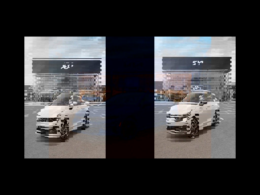 2025 Kia K5