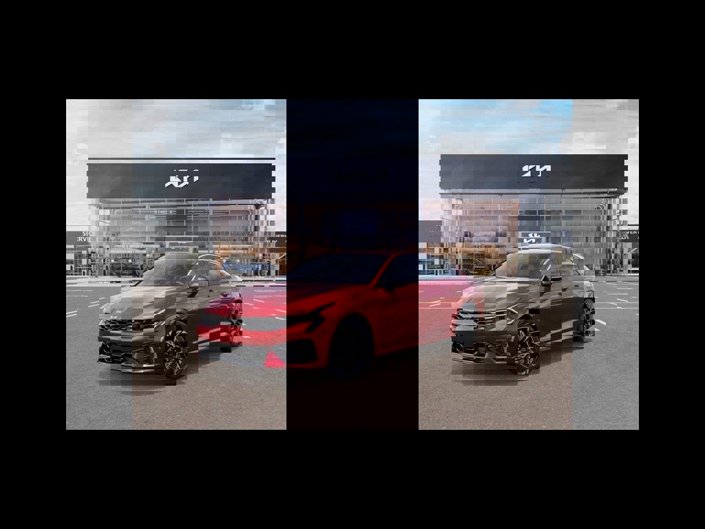 2025 Kia K5