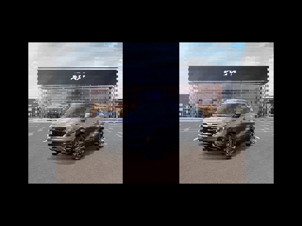 2026 Kia Seltos