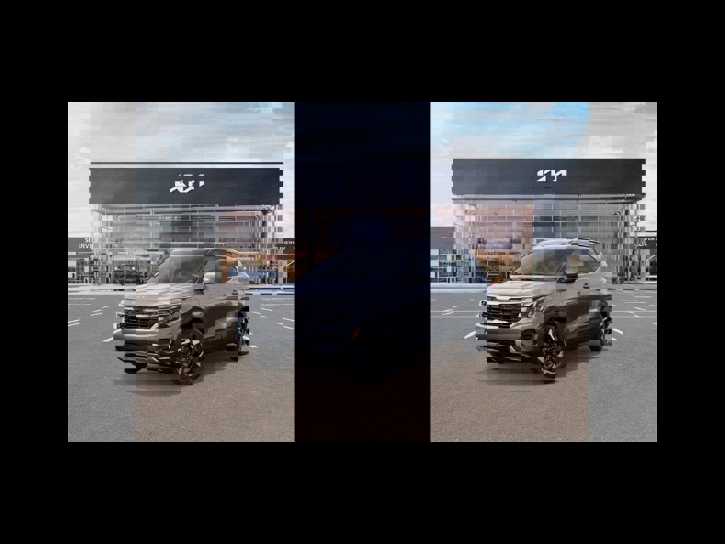 2026 Kia Seltos
