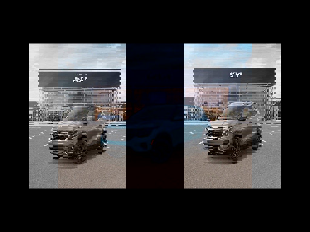 2026 Kia Seltos