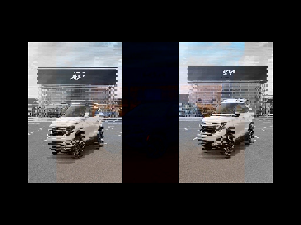 2026 Kia Seltos EX
