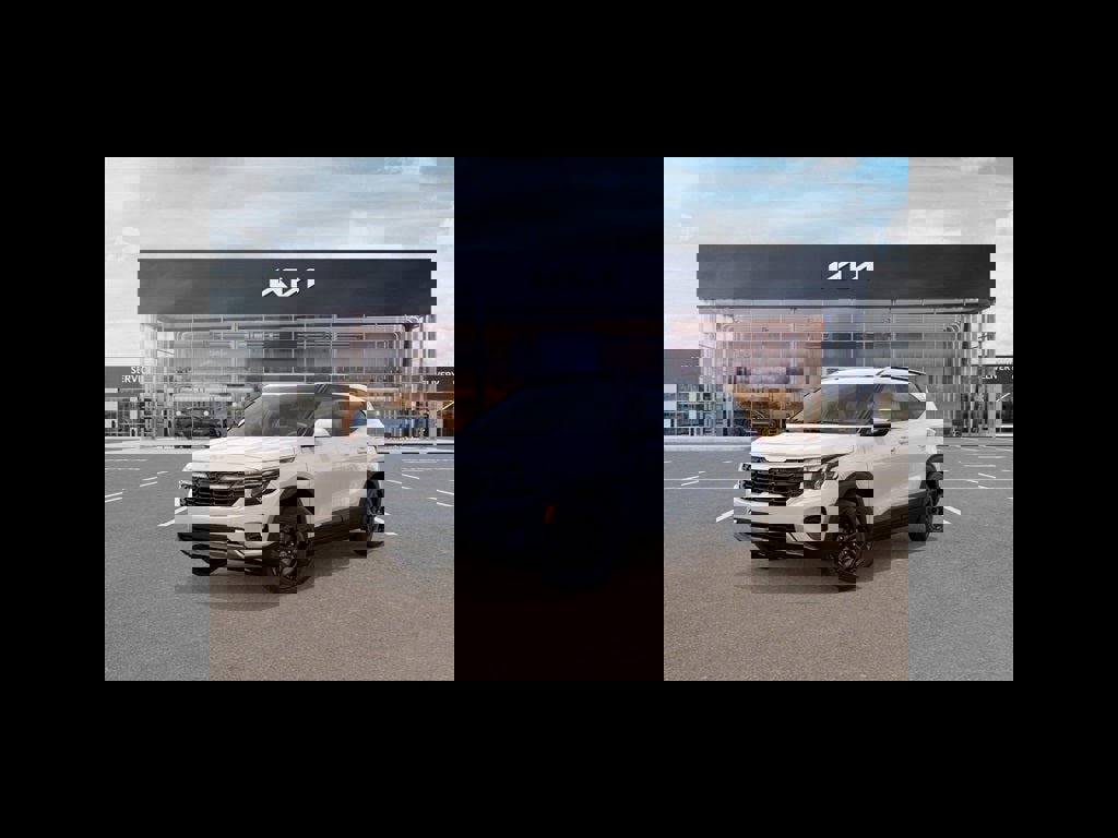 2026 Kia Seltos EX