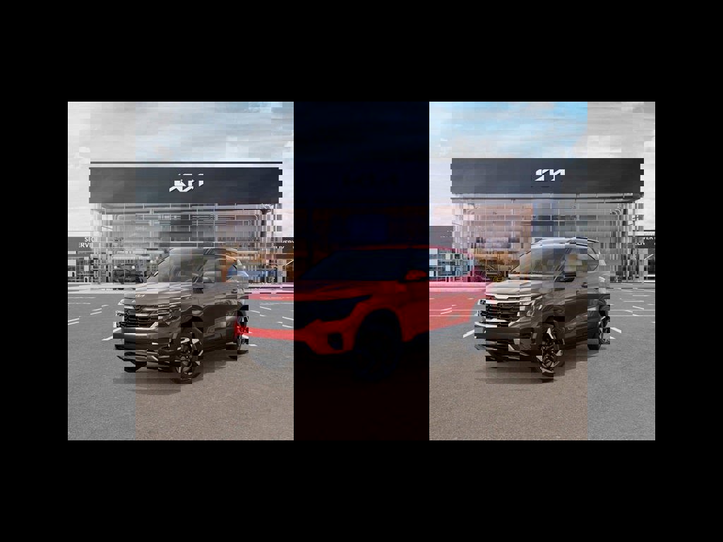 2026 Kia Seltos