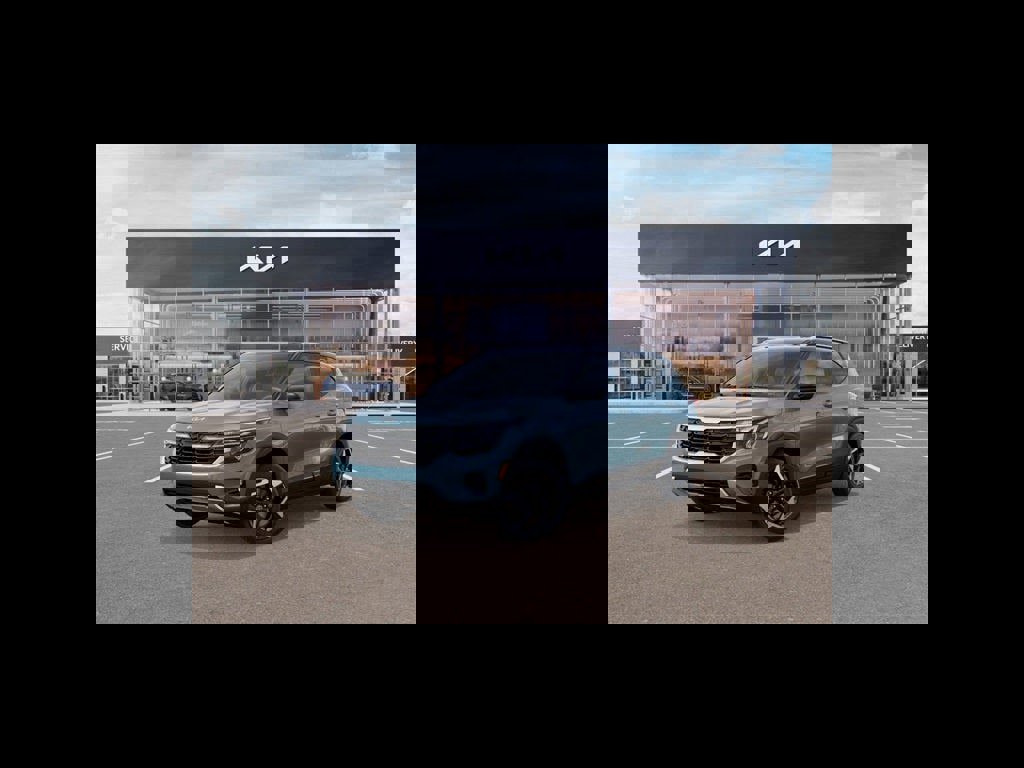 2026 Kia Seltos