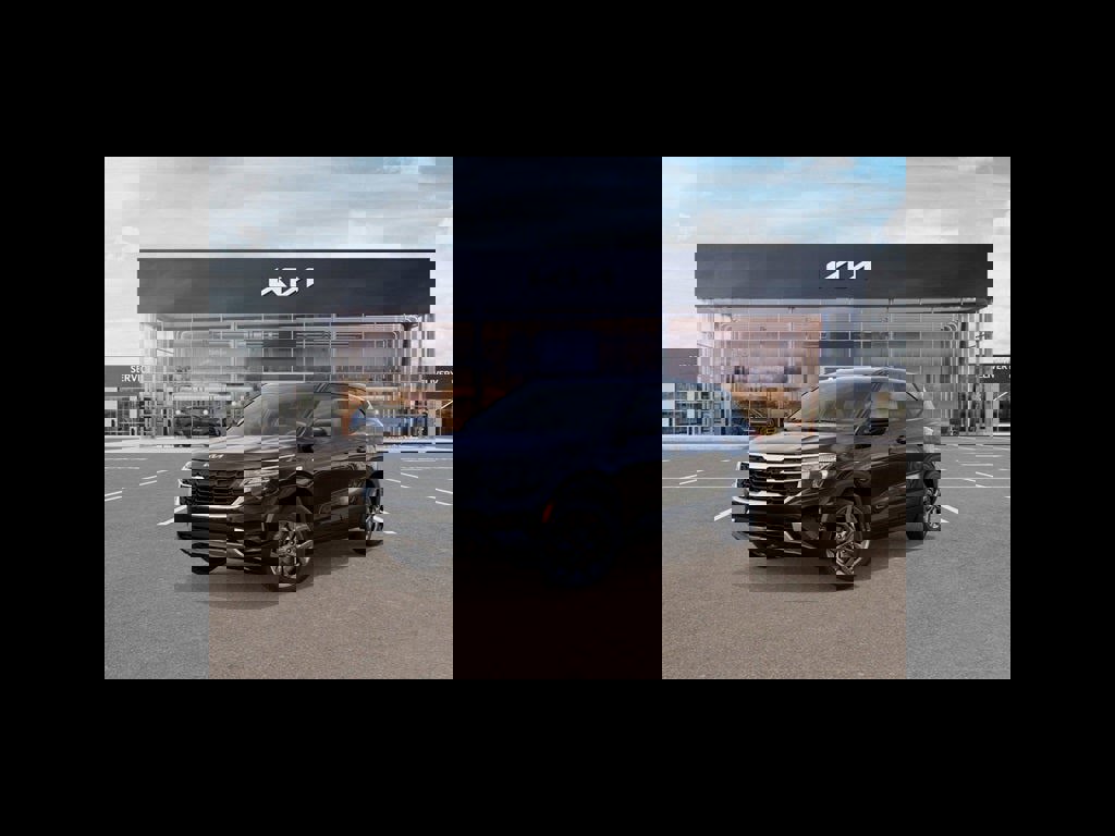 2026 Kia Seltos