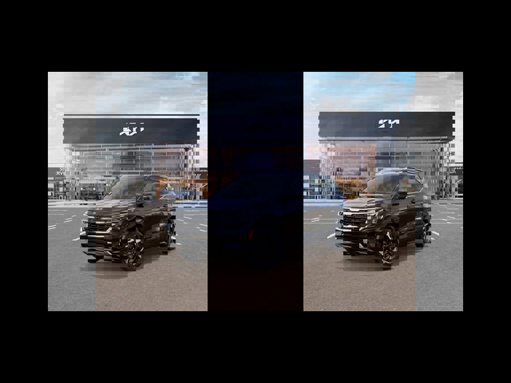 2026 Kia Seltos