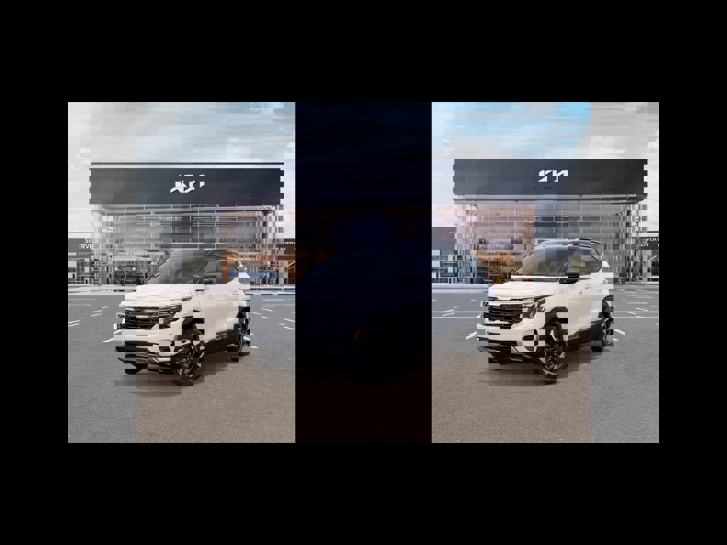 2026 Kia Seltos