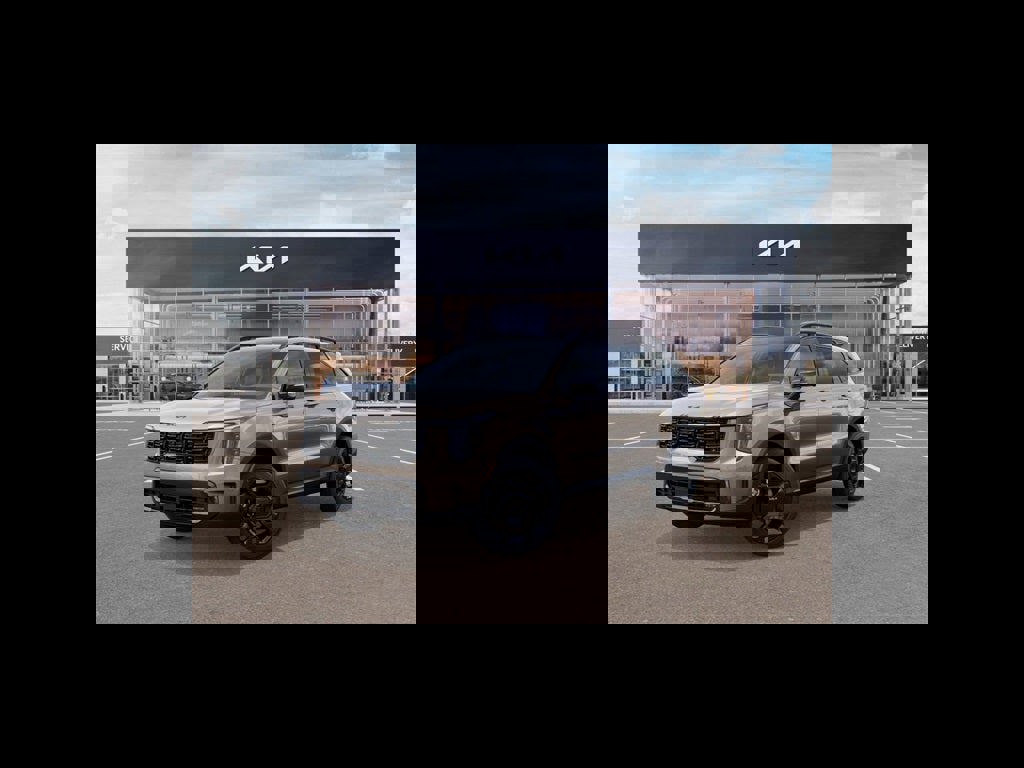 2026 Kia Sorento Hybrid X-Line SX Prestige AWD