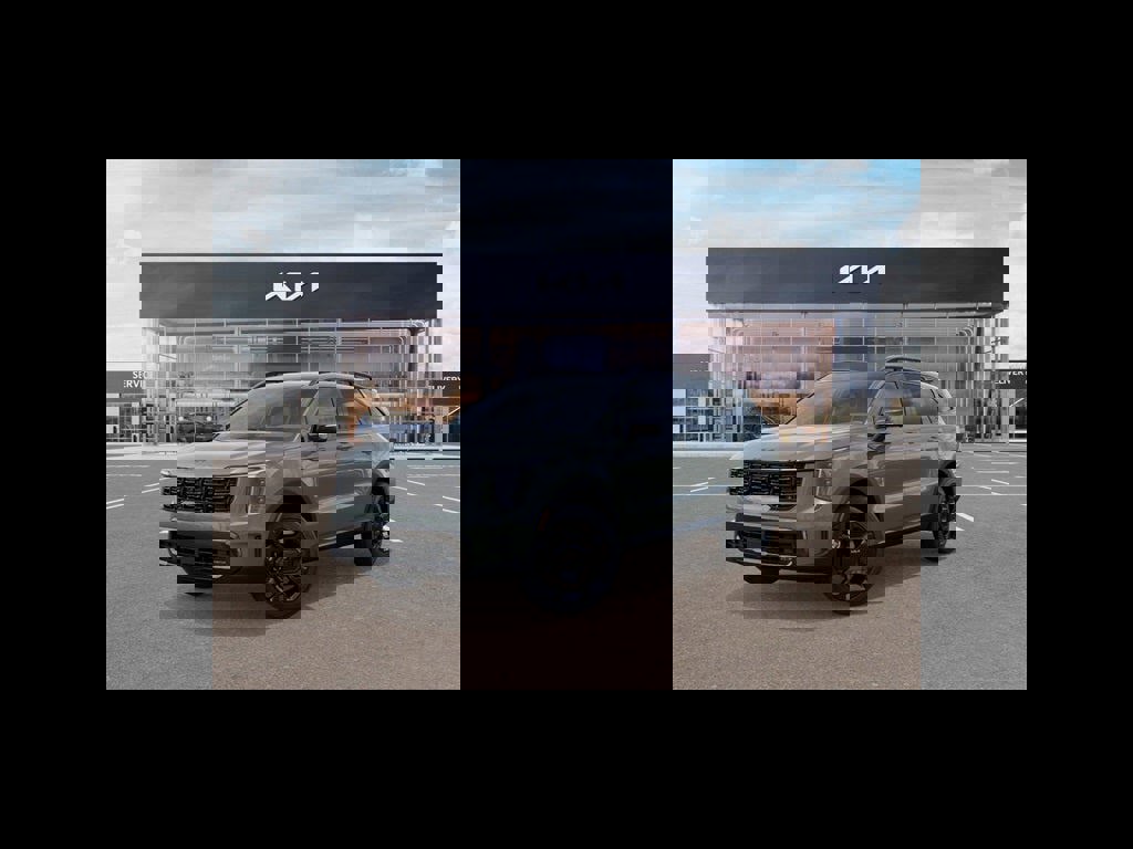 2026 Kia Sorento Hybrid X-Line SX Prestige AWD