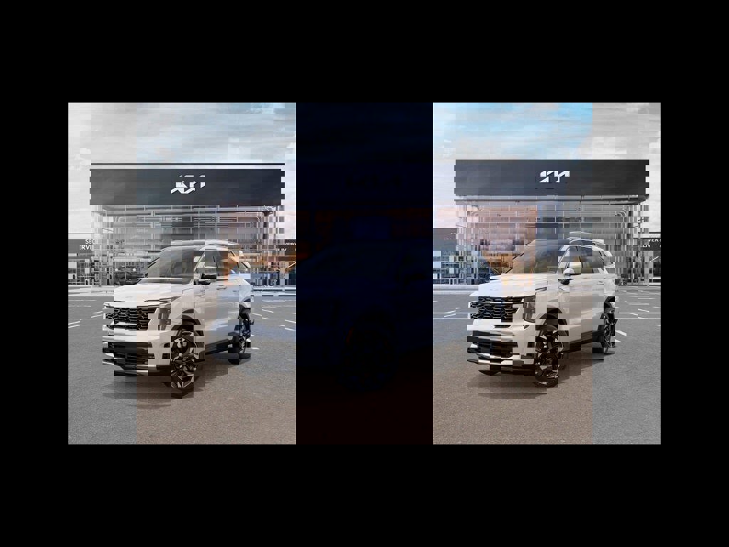 2026 Kia Sorento