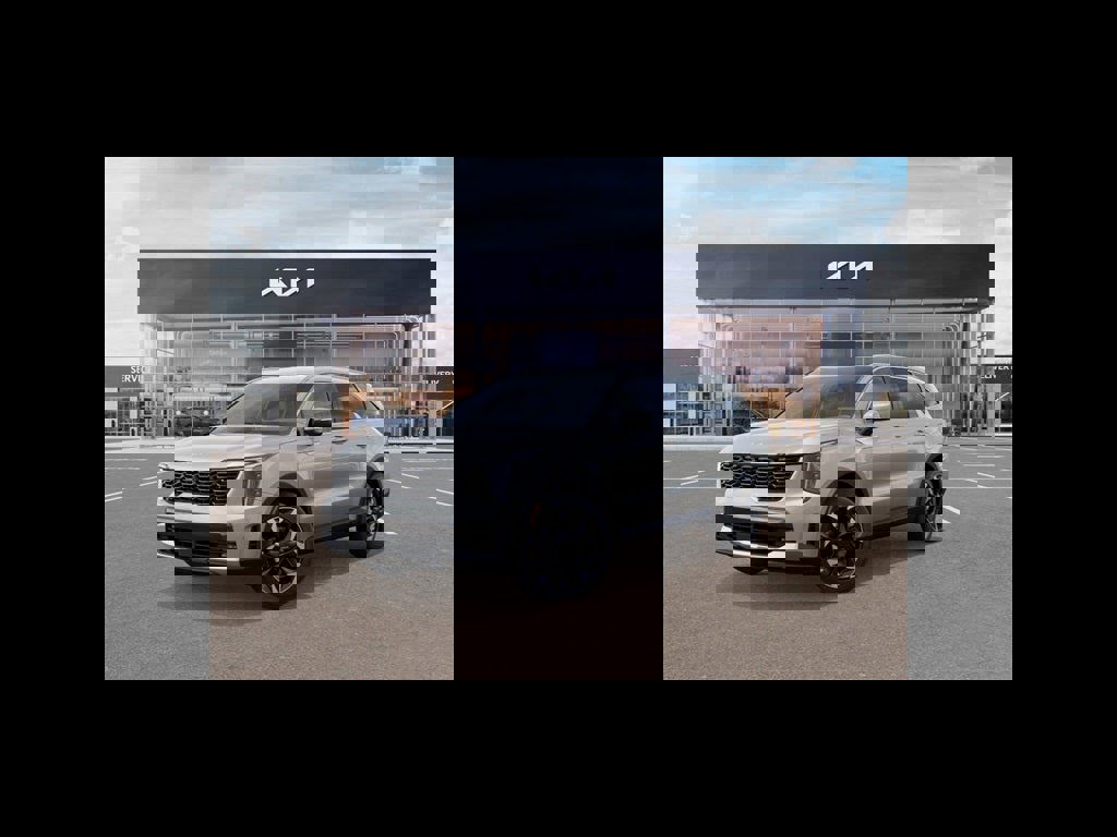 2026 Kia Sorento
