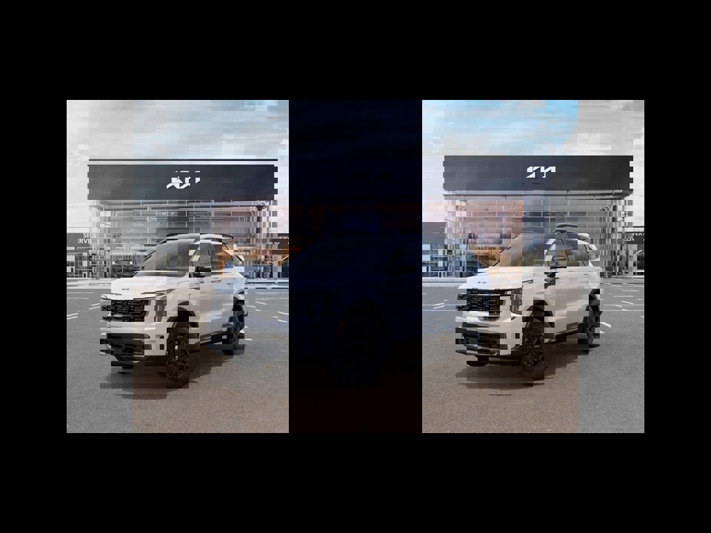2025 Kia Sorento