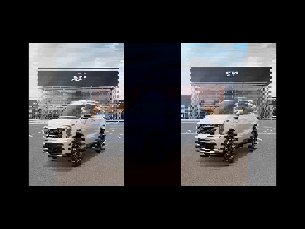 2025 Kia Sorento