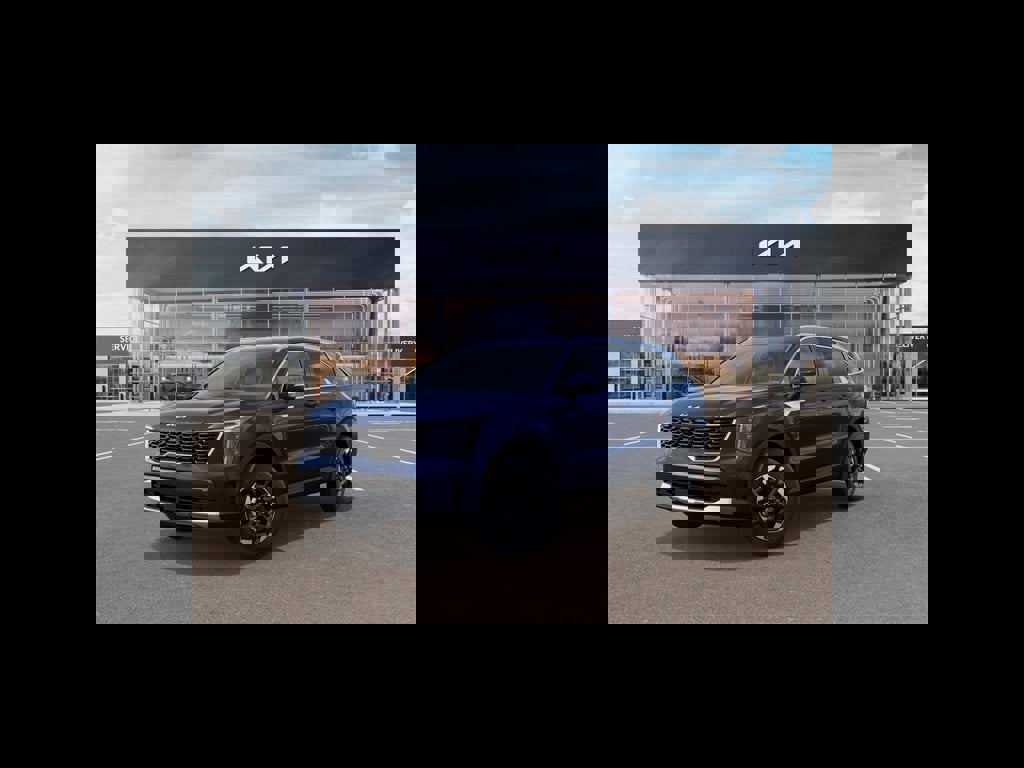 2025 Kia Sorento