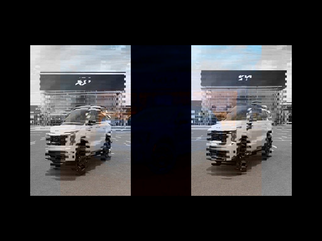 2025 Kia Sorento