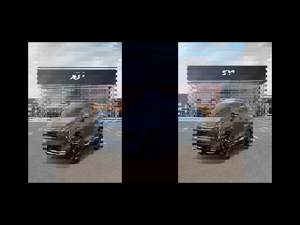 2026 Kia Sportage Hybrid S