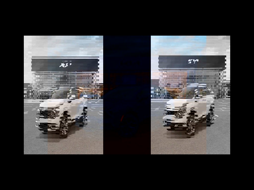 2025 Kia Sportage Hybrid