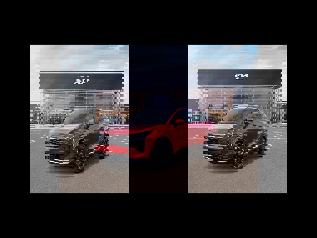 2026 Kia Sportage SX Prestige