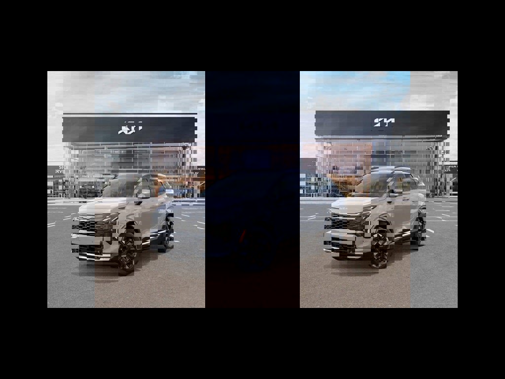 2026 Kia Sportage SX Prestige