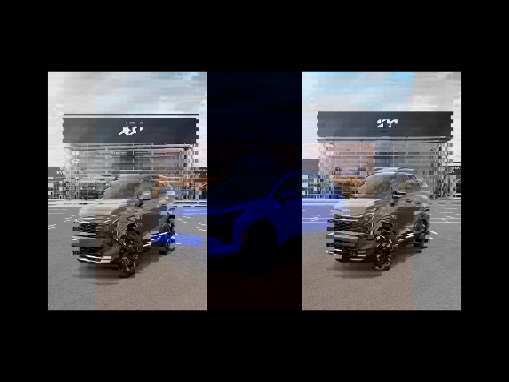 2026 Kia Sportage SX Prestige