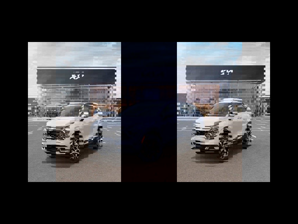 2025 Kia Sportage
