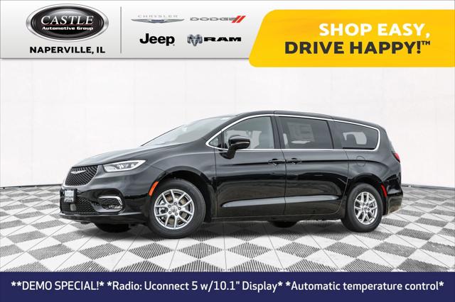 2025 Chrysler Pacifica