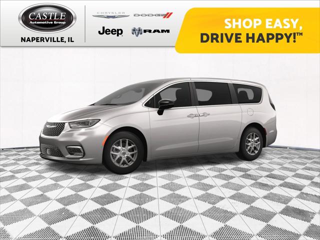 2025 Chrysler Pacifica