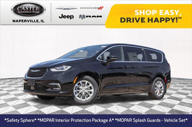 2025 Chrysler Pacifica