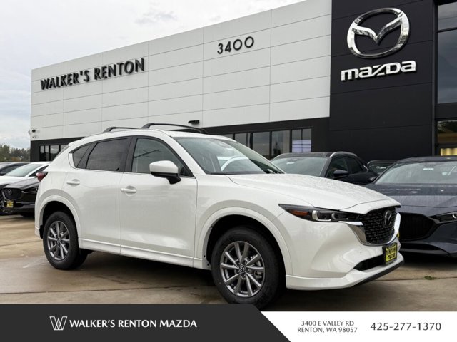 2025 Mazda CX-5