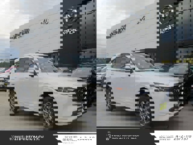 2025 Mazda CX-5 2.5 S Select AWD