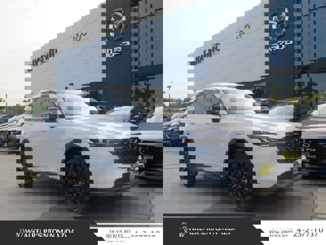 2025 Mazda CX-5 2.5 S Carbon Edition AWD