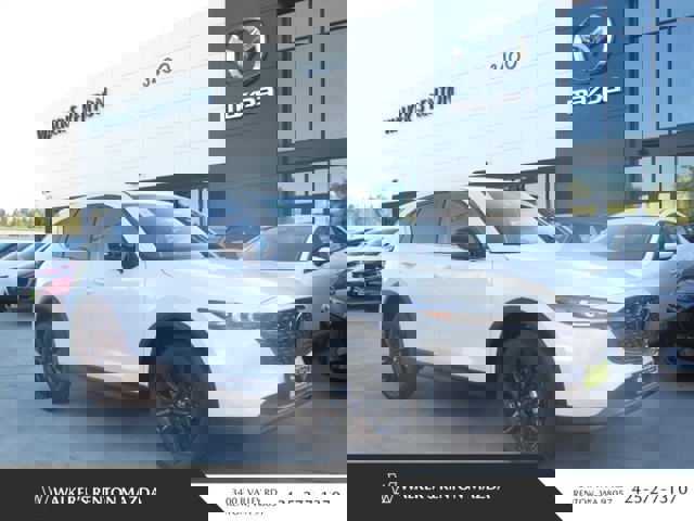 2025 Mazda CX-5 2.5 S Carbon Edition AWD