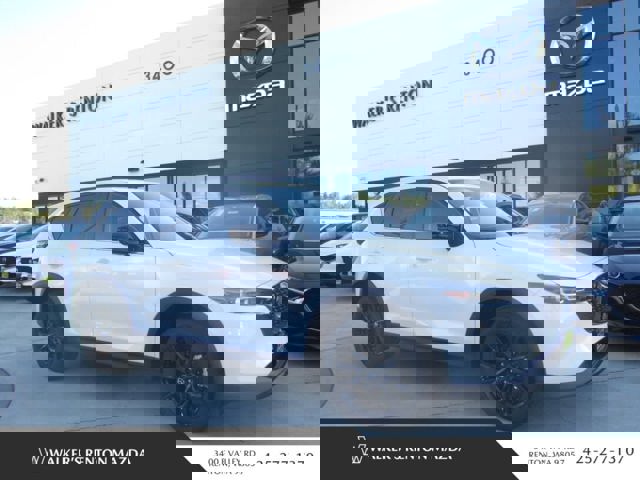 2025 Mazda CX-5 2.5 S Carbon Edition AWD